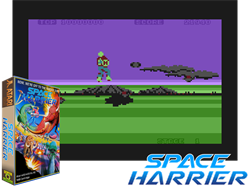 Space Harrier